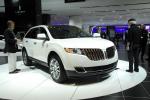 Lincoln MKX 2011 года